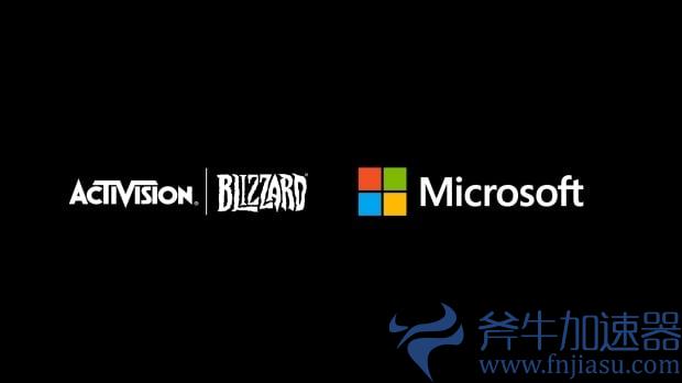 在动视收购后斯宾塞宣布《使命召唤》登陆PS平台，斧牛加速器助力畅玩