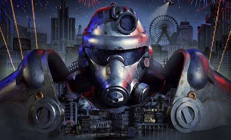 《辐射76》玩家数突破1700万，2024年更新计划公布，《斧牛加速器》打造电竞级加速体验