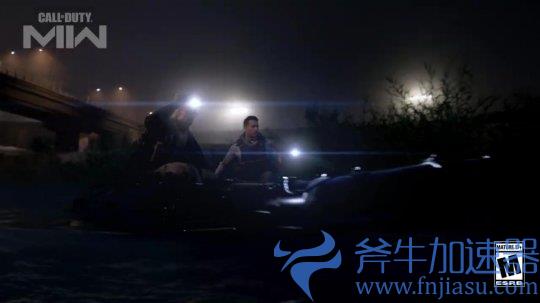 《使命召唤19》单人战役预告&ldquo;边界线&rdquo;10月28日发售，斧牛加速器九周年活动正式开启