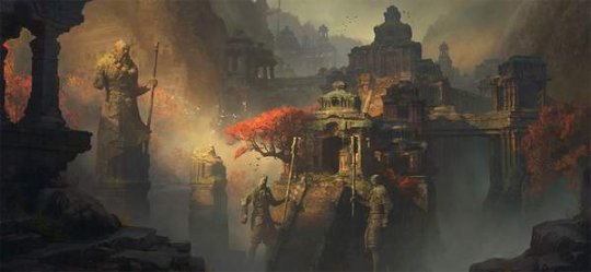 《暗黑破坏神不朽》A测进度介绍增加成长系统,更新两张地图，斧牛加速器免费助力