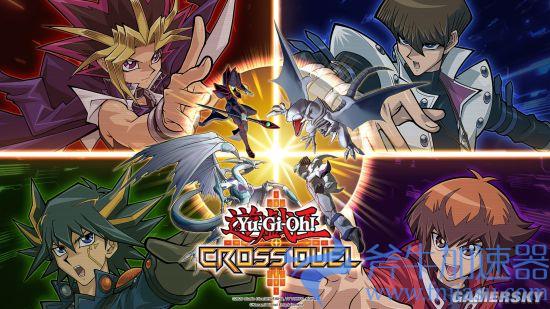 4人卡牌对战手游《游戏王 CROSS DUEL》全球上线，斧牛加速器支持下载更新和联机加速