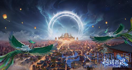 《完美国际2》新资料片&ldquo;长风破浪&rdquo;公测时间11月1日，斧牛加速器稳定不掉线