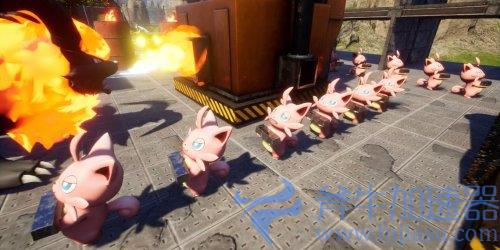 《幻兽帕鲁》的玩家们分享了升级的窍门，轻松获得大量经验