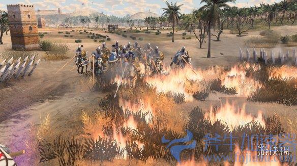 《帝国时代4》新DLC将于11月发布，可扮演日本人或拜占庭人，斧牛加速器&ldquo;极速游戏月&rdquo;限免加速