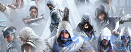 《刺客信条：幻景》发布了一张包含16位 AC 主角的合照！斧牛加速器&ldquo;极速游戏月&rdquo;限免加速开放