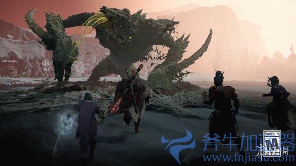 暗黑破坏神4压力测试即将开启，详细招募预告解析，斧牛加速器奉上加速进游戏教程