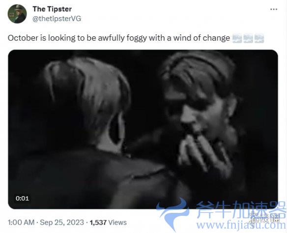 爆料称《寂静岭2重制版》将于2023年10月发售，斧牛加速器支持联机加速