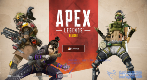 斧牛apex韩服进入教程