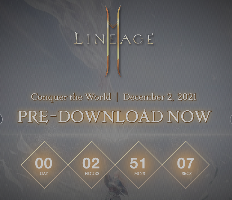 《天堂2m》欧美服下载教程